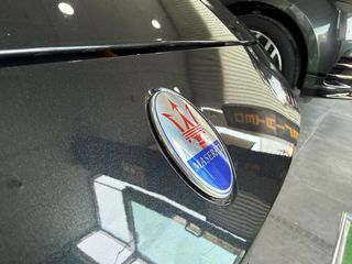 Maserati Ghibli 2014 TECHO SOLAR