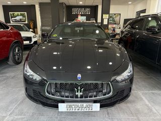 Maserati Ghibli 2014 TECHO SOLAR