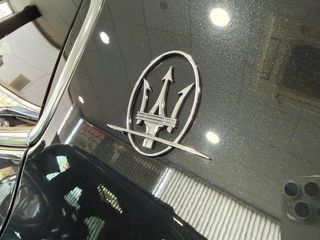 Maserati Ghibli 2014 TECHO SOLAR