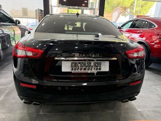 Maserati Ghibli 2014 TECHO SOLAR