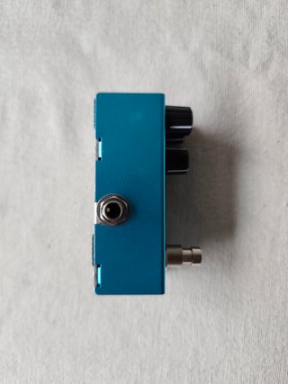 Pedal de guitarra Crunch Distortion - Nuevo