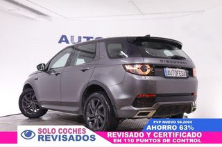 LAND ROVER Discovery Sport 2.0L TD4 4X4 SE DYNAMIC AUTO 150CV 5P # IVA DEDUCIBLE, NAVY, PARKTRONIC 2.0L TD4 4X4 SE DYNAMIC AUTO 150CV 5P