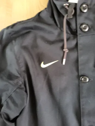 Giacca da calcio Nike Manchester City 15/16