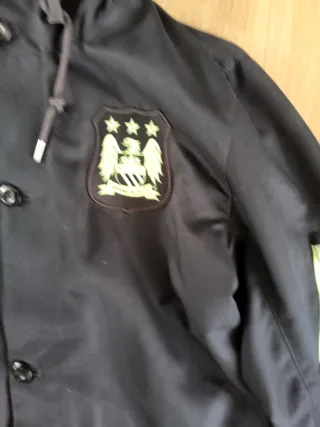 Giacca da calcio Nike Manchester City 15/16