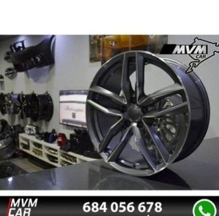 Llantas Audi RS6/RS7 Antracita