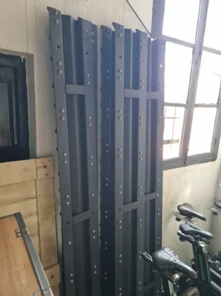 Mancuernero 3 niveles FFittech