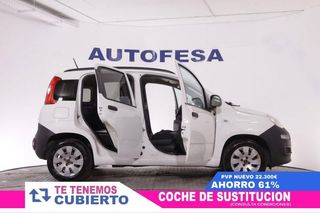 Fiat Panda 1.0 VAN GSE HYBRID 70CV 5P