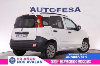 Fiat Panda 1.0 VAN GSE HYBRID 70CV 5P