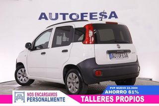 Fiat Panda 1.0 VAN GSE HYBRID 70CV 5P