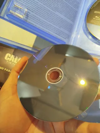 Call of Duty: WWII e Black Ops III per PS4