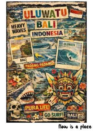 Pack Surf Worlwide Vol.1  Olas Icónicas.