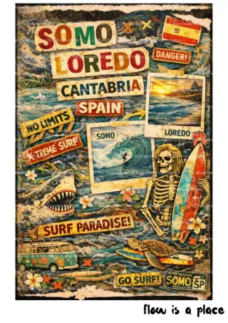 Pack Surf Worlwide Vol.1  Olas Icónicas.