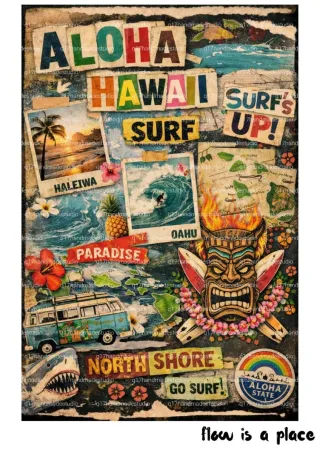 Pack Surf Worlwide Vol.1  Olas Icónicas.