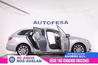 Seat Leon ST 1.5 TGI DSG-7 EXELLENCE AUTO 130CV 5P