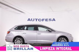 Seat Leon ST 1.5 TGI DSG-7 EXELLENCE AUTO 130CV 5P