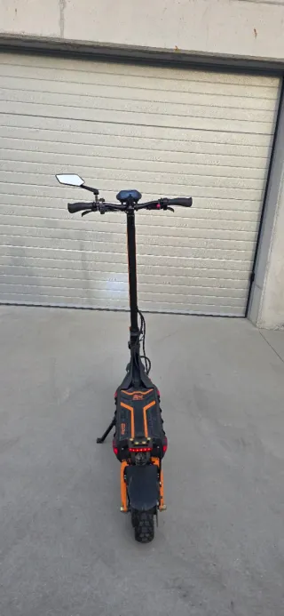 Patinete Eléctrico Kukirin G3 Pro