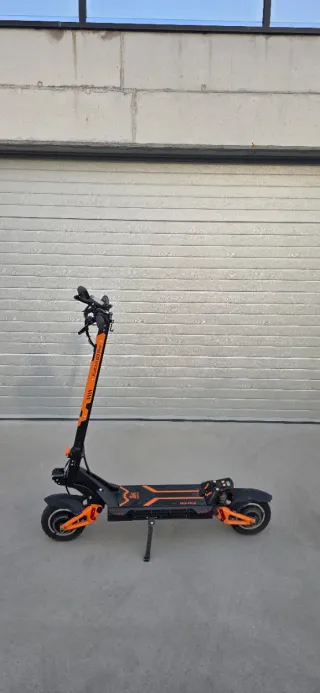 Patinete Eléctrico Kukirin G3 Pro