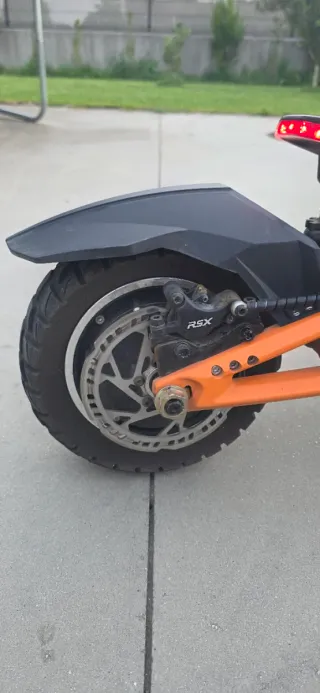 Patinete Eléctrico Kukirin G3 Pro