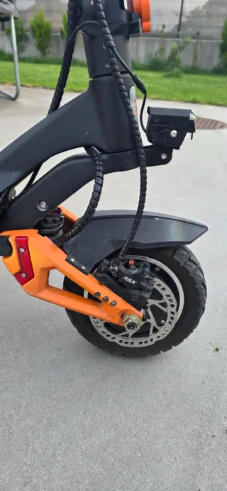 Patinete Eléctrico Kukirin G3 Pro