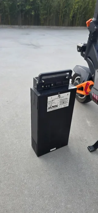 Patinete Eléctrico Kukirin G3 Pro