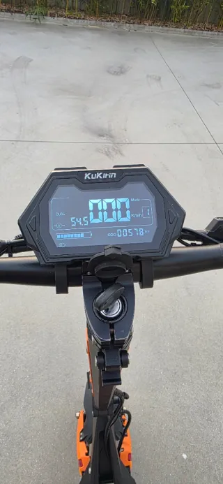 Patinete Eléctrico Kukirin G3 Pro