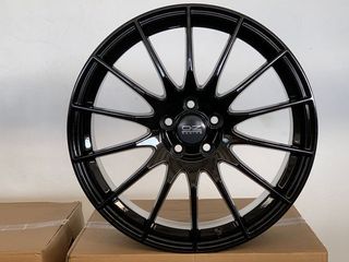 Proximamente! fox 004 8X18 5X114.3 ET45 BLACK