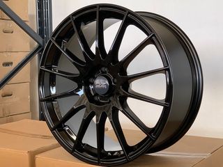 Proximamente! fox 004 8X18 5X114.3 ET45 BLACK