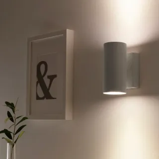 Aplique pared Ikea NYMÅNE