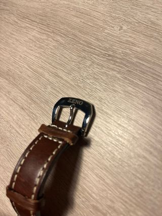 Zeno-Watch Basel OS Pilot Automático REF 8554