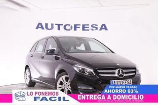MERCEDES-BENZ CLASE B B180D AUTO 109CV 5P # PARKTRONIC CLASE B B180D AUTO 109CV 5P