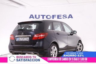 MERCEDES-BENZ CLASE B B180D AUTO 109CV 5P # PARKTRONIC CLASE B B180D AUTO 109CV 5P