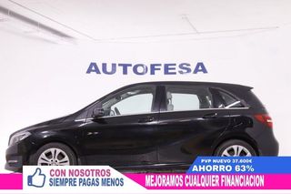 MERCEDES-BENZ CLASE B B180D AUTO 109CV 5P # PARKTRONIC CLASE B B180D AUTO 109CV 5P