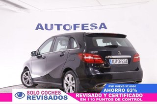MERCEDES-BENZ CLASE B B180D AUTO 109CV 5P # PARKTRONIC CLASE B B180D AUTO 109CV 5P