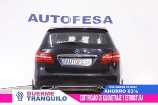 MERCEDES-BENZ CLASE B B180D AUTO 109CV 5P # PARKTRONIC CLASE B B180D AUTO 109CV 5P