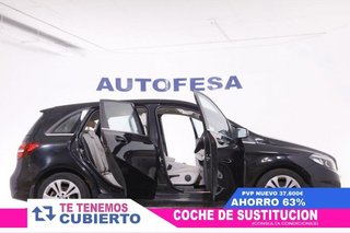 MERCEDES-BENZ CLASE B B180D AUTO 109CV 5P # PARKTRONIC CLASE B B180D AUTO 109CV 5P