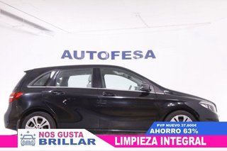 MERCEDES-BENZ CLASE B B180D AUTO 109CV 5P # PARKTRONIC CLASE B B180D AUTO 109CV 5P