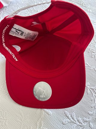 Gorra Ferrari Puma F1 16
