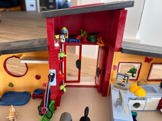 Playmobil 9275 Hotel de Mascotas
