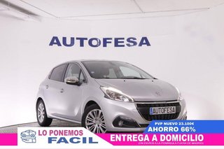 PEUGEOT 208 1.2 PURE TECH ALLURE 82CV 5P # PARKTRONIC 1.2 PURE TECH ALLURE 82CV 5P