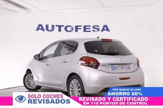 PEUGEOT 208 1.2 PURE TECH ALLURE 82CV 5P # PARKTRONIC 1.2 PURE TECH ALLURE 82CV 5P