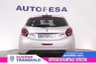 PEUGEOT 208 1.2 PURE TECH ALLURE 82CV 5P # PARKTRONIC 1.2 PURE TECH ALLURE 82CV 5P