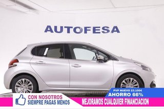 PEUGEOT 208 1.2 PURE TECH ALLURE 82CV 5P # PARKTRONIC 1.2 PURE TECH ALLURE 82CV 5P