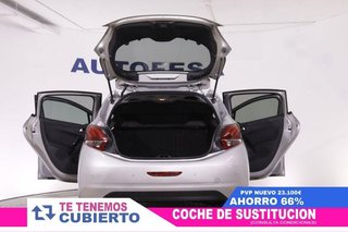 PEUGEOT 208 1.2 PURE TECH ALLURE 82CV 5P # PARKTRONIC 1.2 PURE TECH ALLURE 82CV 5P