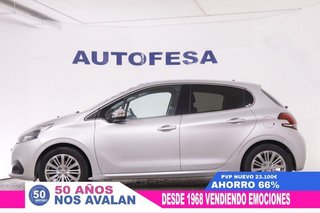 PEUGEOT 208 1.2 PURE TECH ALLURE 82CV 5P # PARKTRONIC 1.2 PURE TECH ALLURE 82CV 5P
