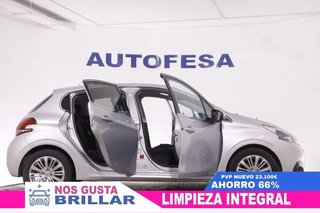 PEUGEOT 208 1.2 PURE TECH ALLURE 82CV 5P # PARKTRONIC 1.2 PURE TECH ALLURE 82CV 5P