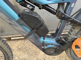 Bici eléctrica KTM 700 km + Extender