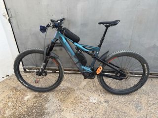 Bici eléctrica KTM 700 km + Extender