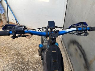 Bici eléctrica KTM 700 km + Extender