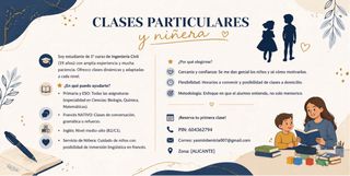 Clases particulares