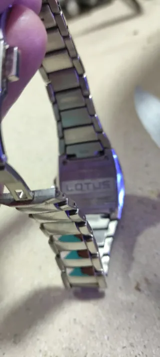 Reloj Lotus Mujer.